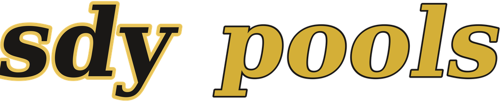 sdy pools logo